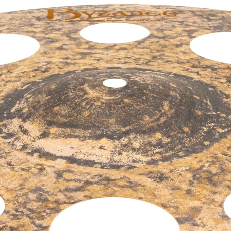 Meinl B18VPTRC Byzance Vintage Pure Trash 18" Crash Cymbal