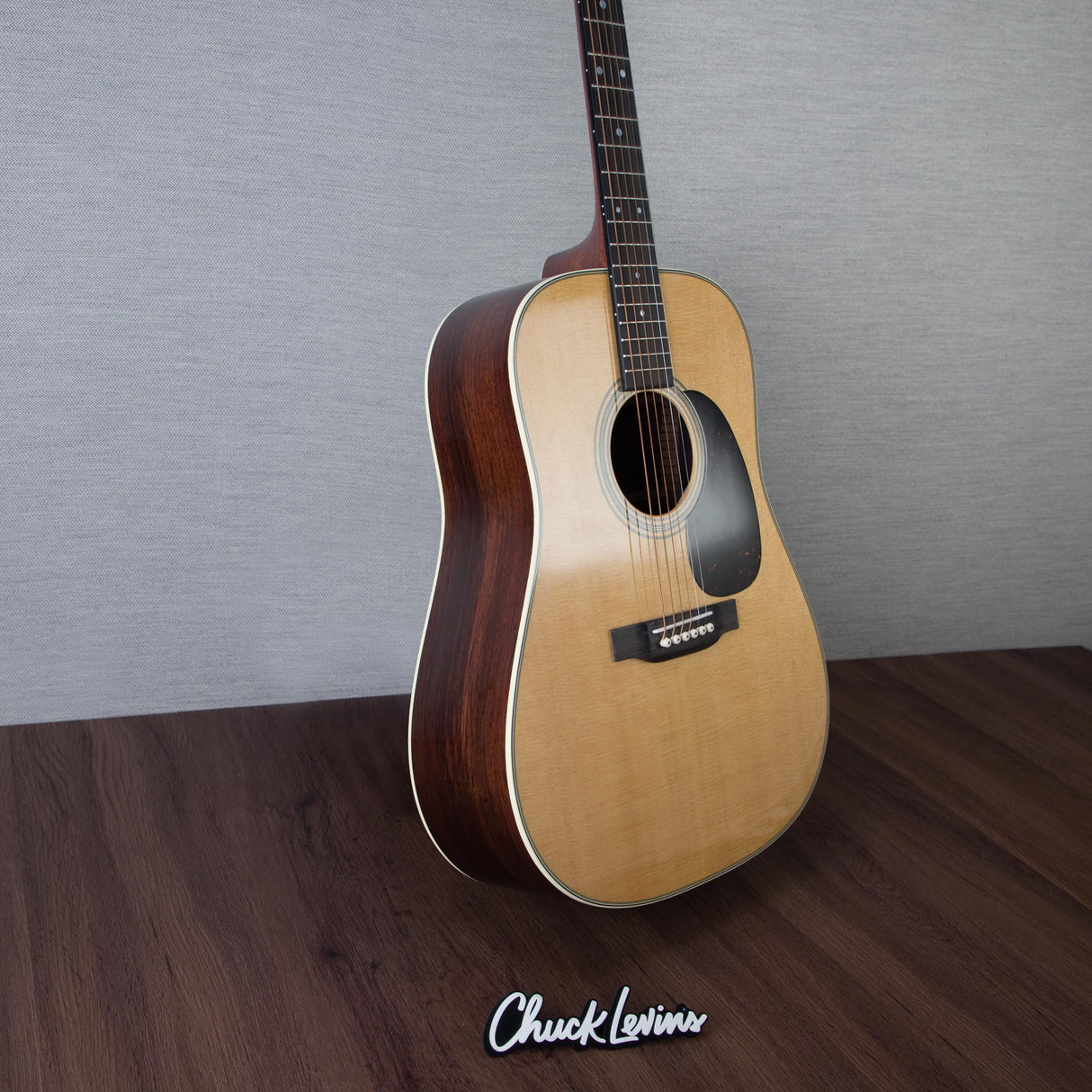 Martin Standard Series D-28 East Indian Rosewood/Sitka Spruce Acoustic Guitar - #M2901044