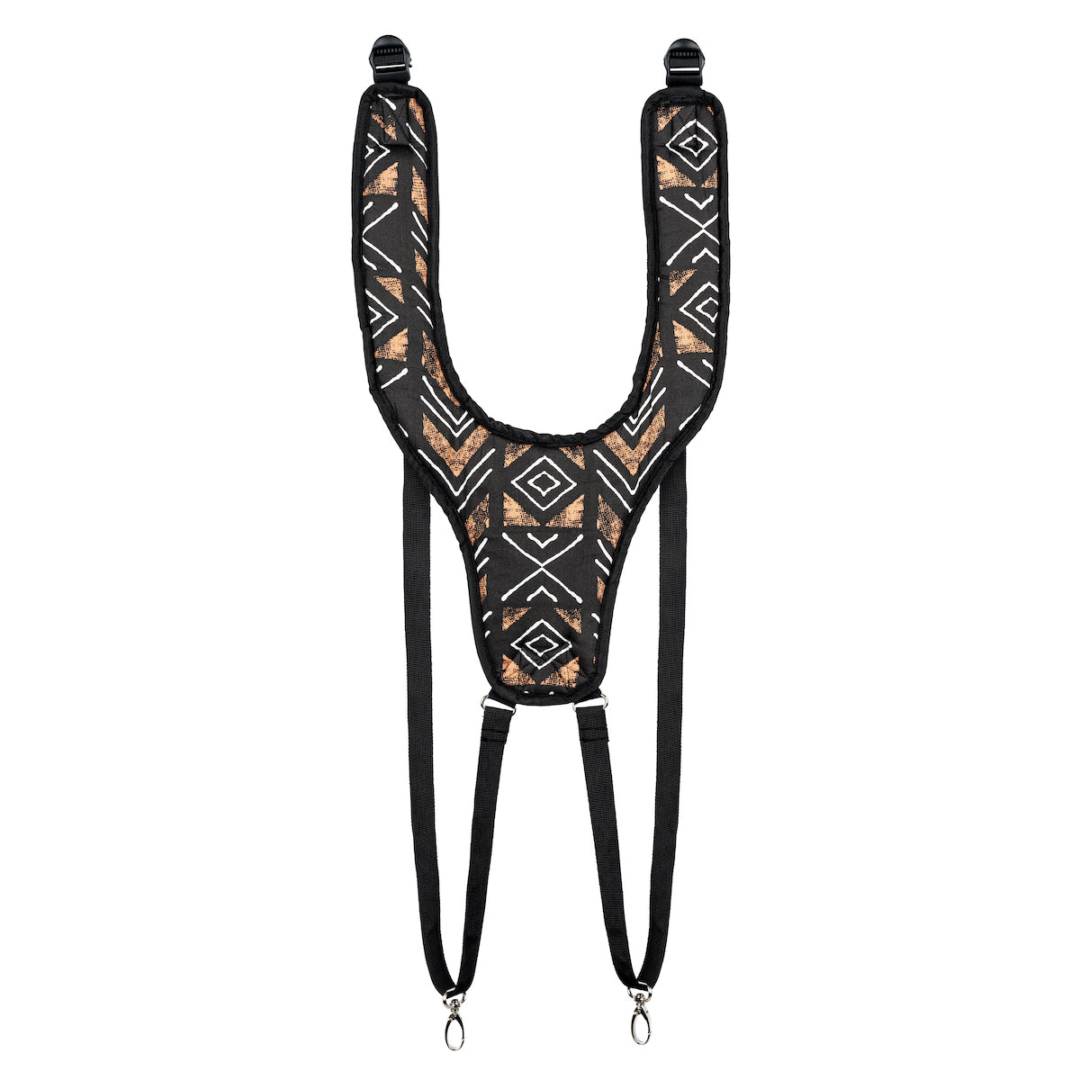 Meinl Percussion Djembe Strap - Kanga Sarong Designer Pattern
