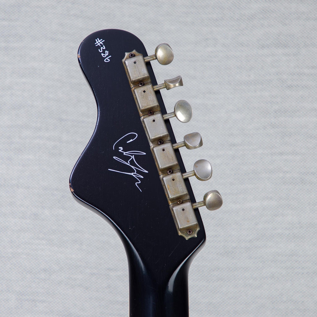 Castedosa Conchers Baritone Electric Guitar - Vintage Cherry - #386
