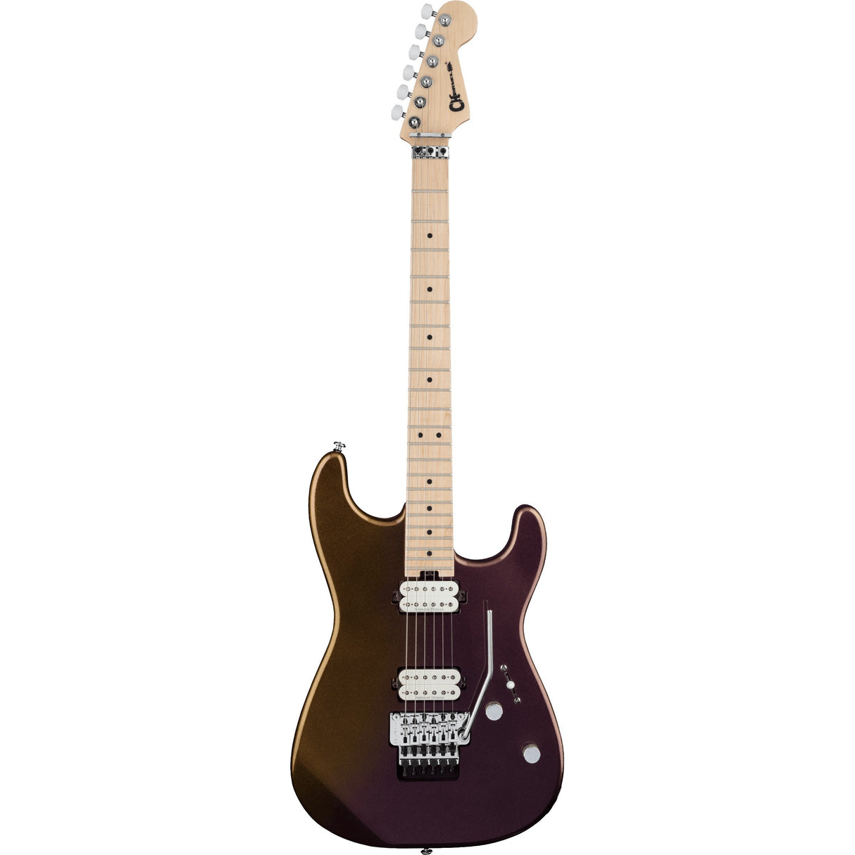 Charvel Pro-Mod San Dimas Style 1 HH FR M Electric Guitar - Chameleon - Mint, Open Box