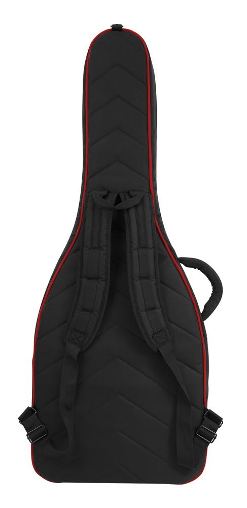 Ultimate Support Hybrid Series 2.0 Electric Guitar Gig Bag - Red