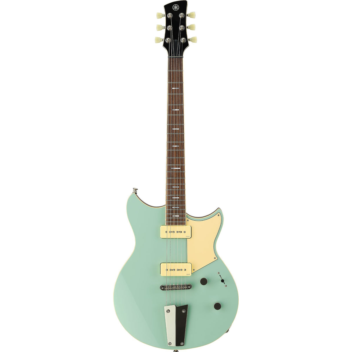 Yamaha Revstar RSS02T Electric Guitar - Sonic Blue
