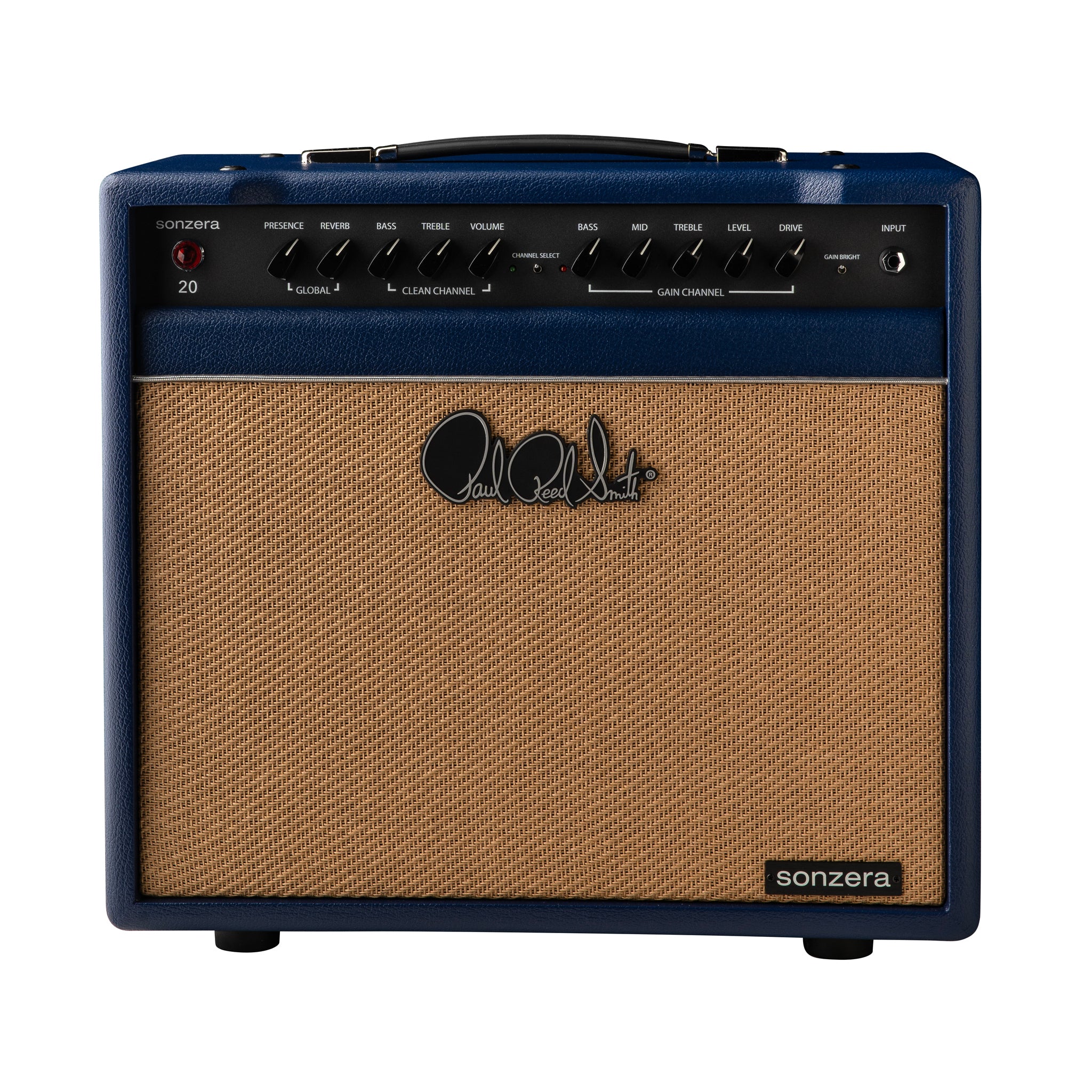 PRS Limited Edition Sonzera 20-Watt 1x12-Inch Tube Combo Guitar
