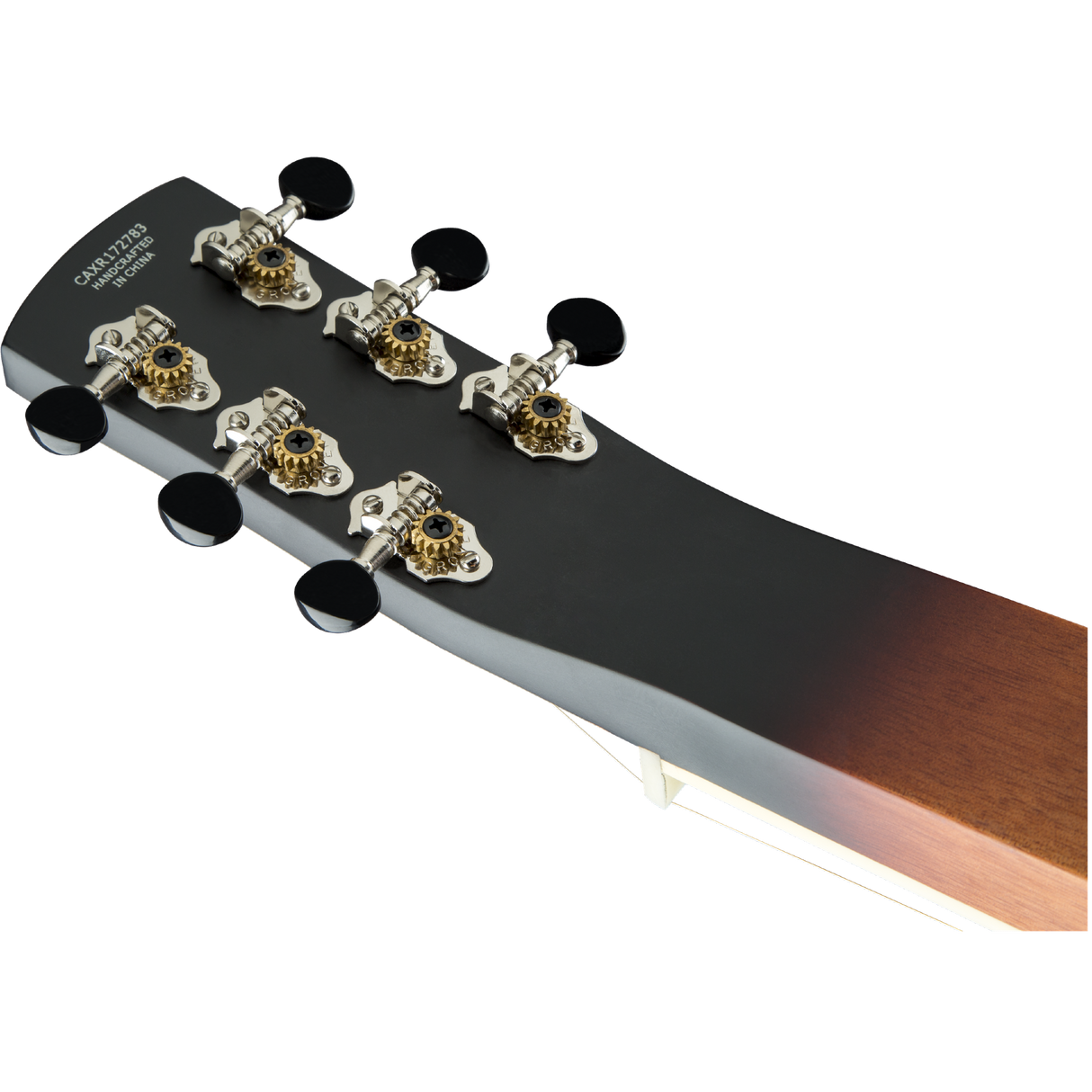 Gretsch G9230 Bobtail Square-Neck Resonator Guitar - Two Color Sunburst - New