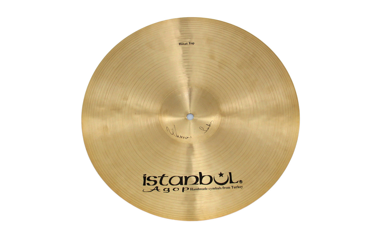 Istanbul Agop 14" Mel Lewis Hi-Hat Cymbals