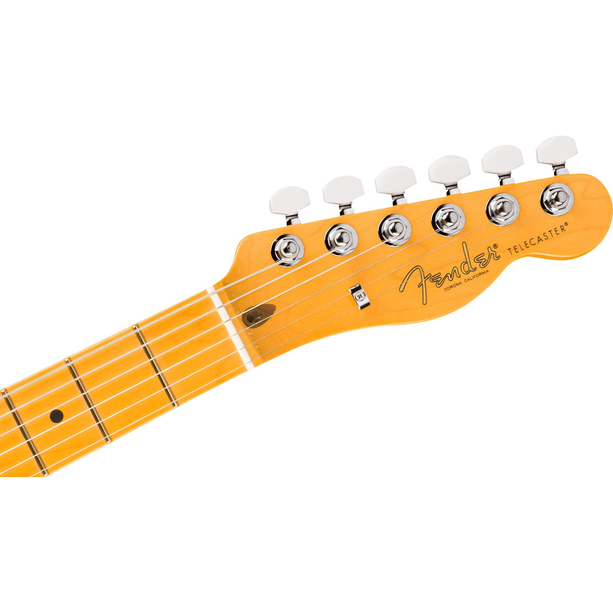 Fender 75th Anniversary American Professional Classic Carbronita Telecaster Electric Guitar - Candy Apple Red