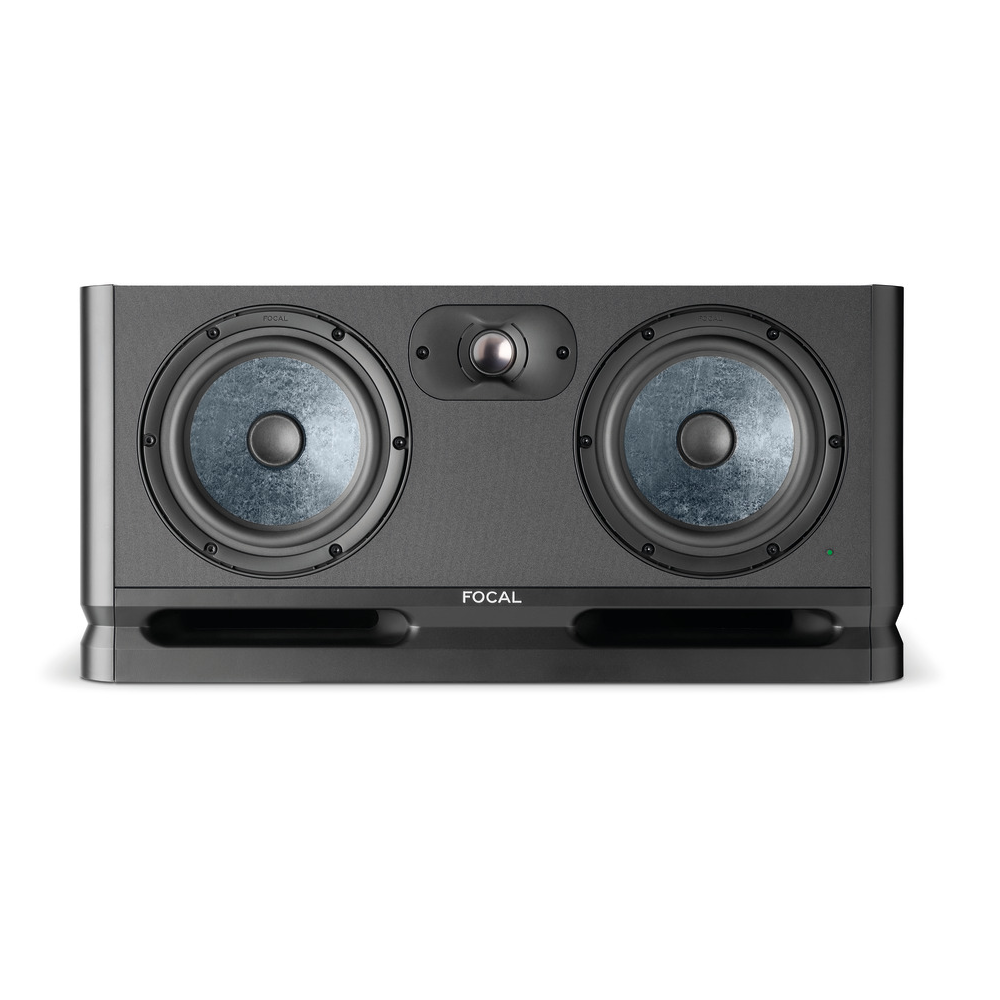 Focal Alpha Twin Evo 6.5-Inch Active Studio Monitor - Mint, Open Box
