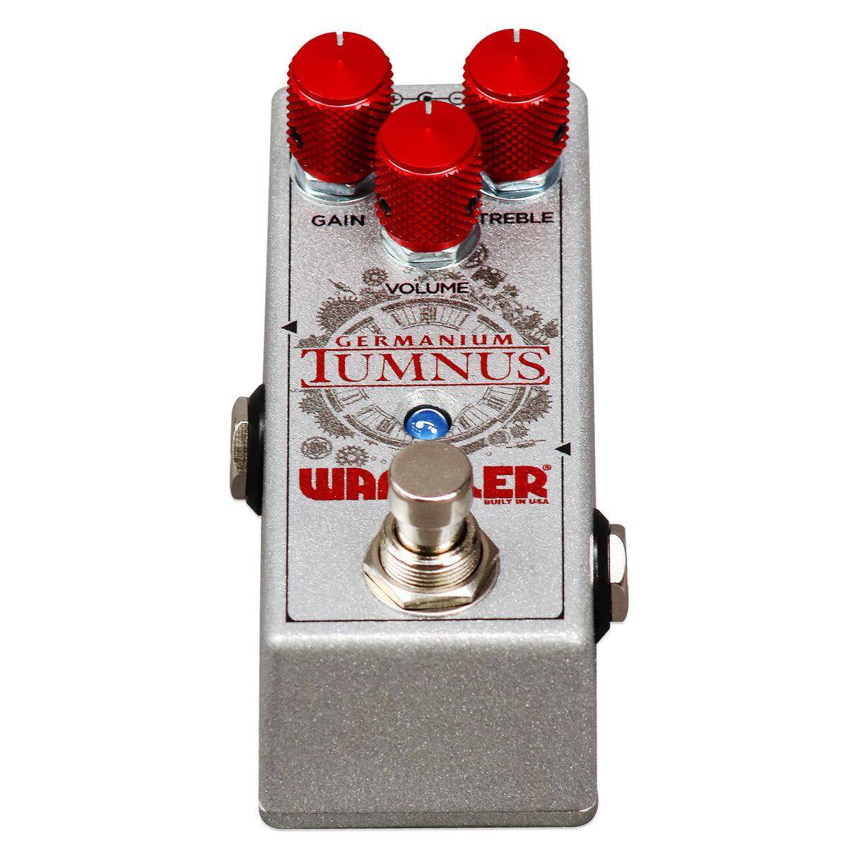 Wampler Tumnus Germanium Overdrive Effects Pedal