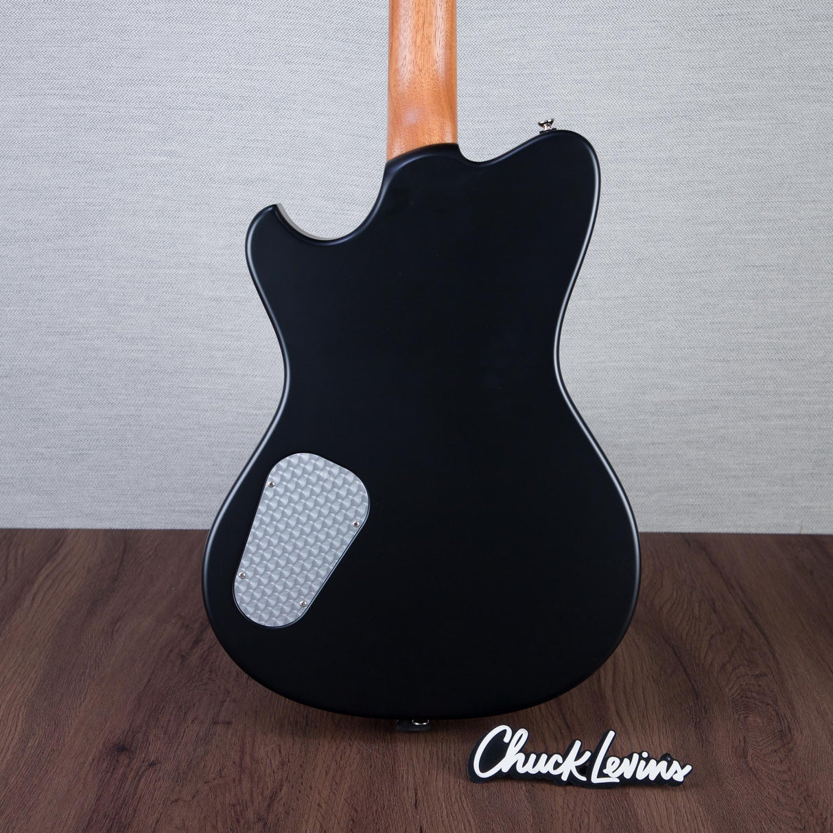 Powers Electric A-Type Select Maple Hartail Electric Guitar - Cosmo Orange - #B208