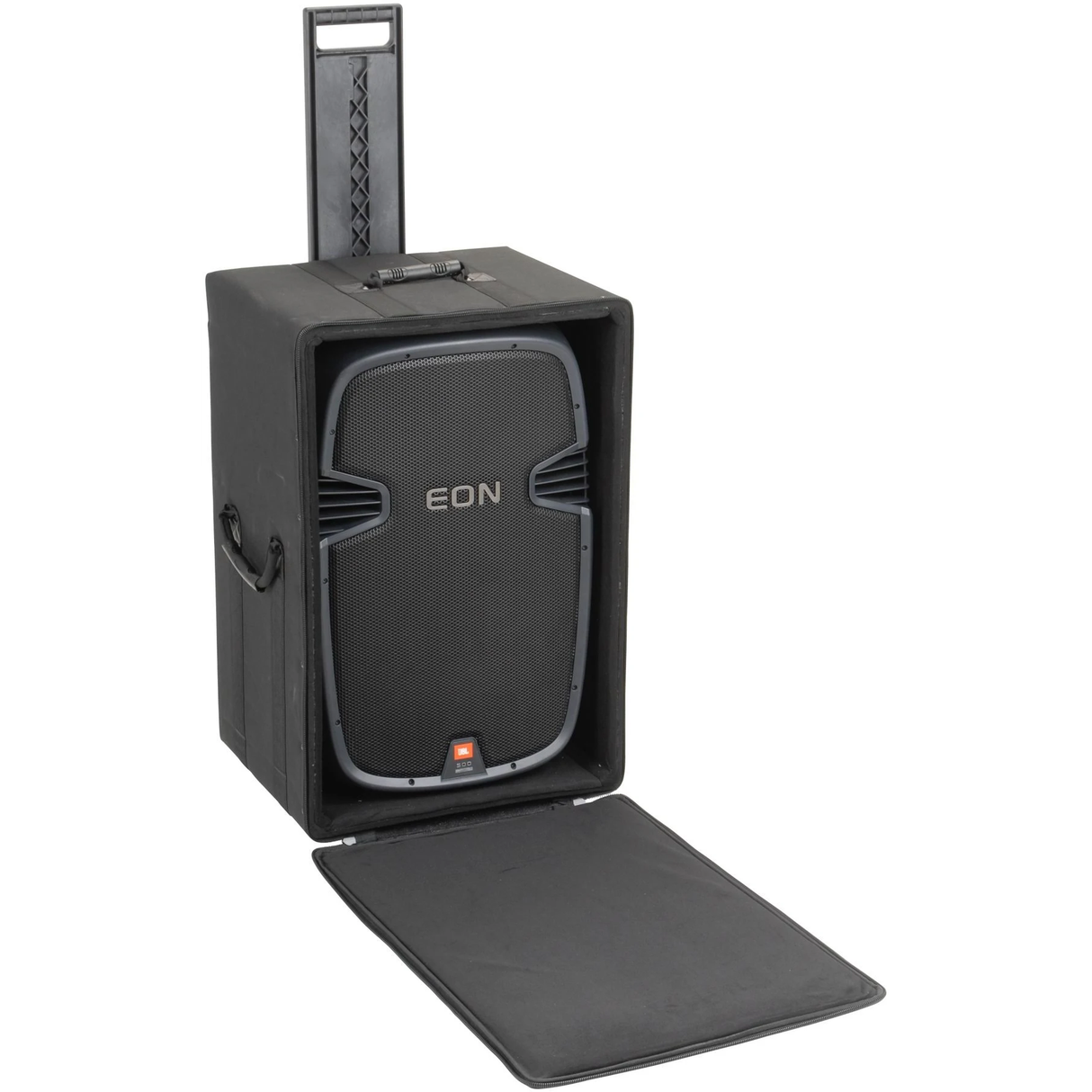 SKB 1SKB-SCPS1 Powered Speaker Case with Wheels and Handle