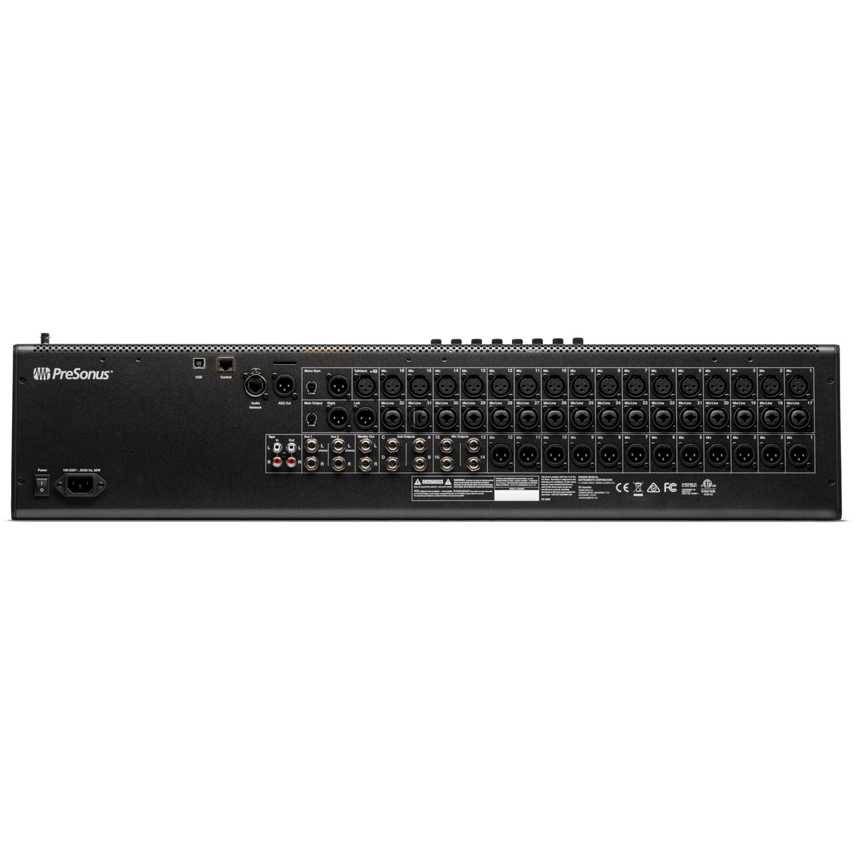 PreSonus StudioLive Series III SE 32 Digital Console Mixer
