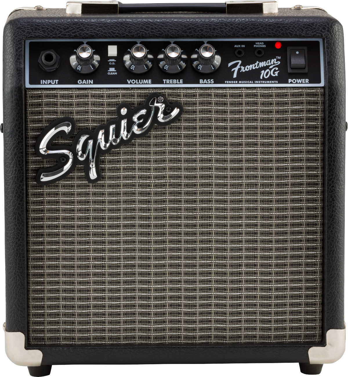 Squier Sonic Stratocaster Pack, Maple Fingerboard, Black, Gig Bag, 10G Amplifier - New