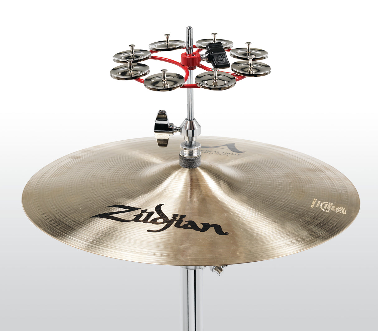 LP LP191NYS City Series Hi-Hat Single Jingle Ring