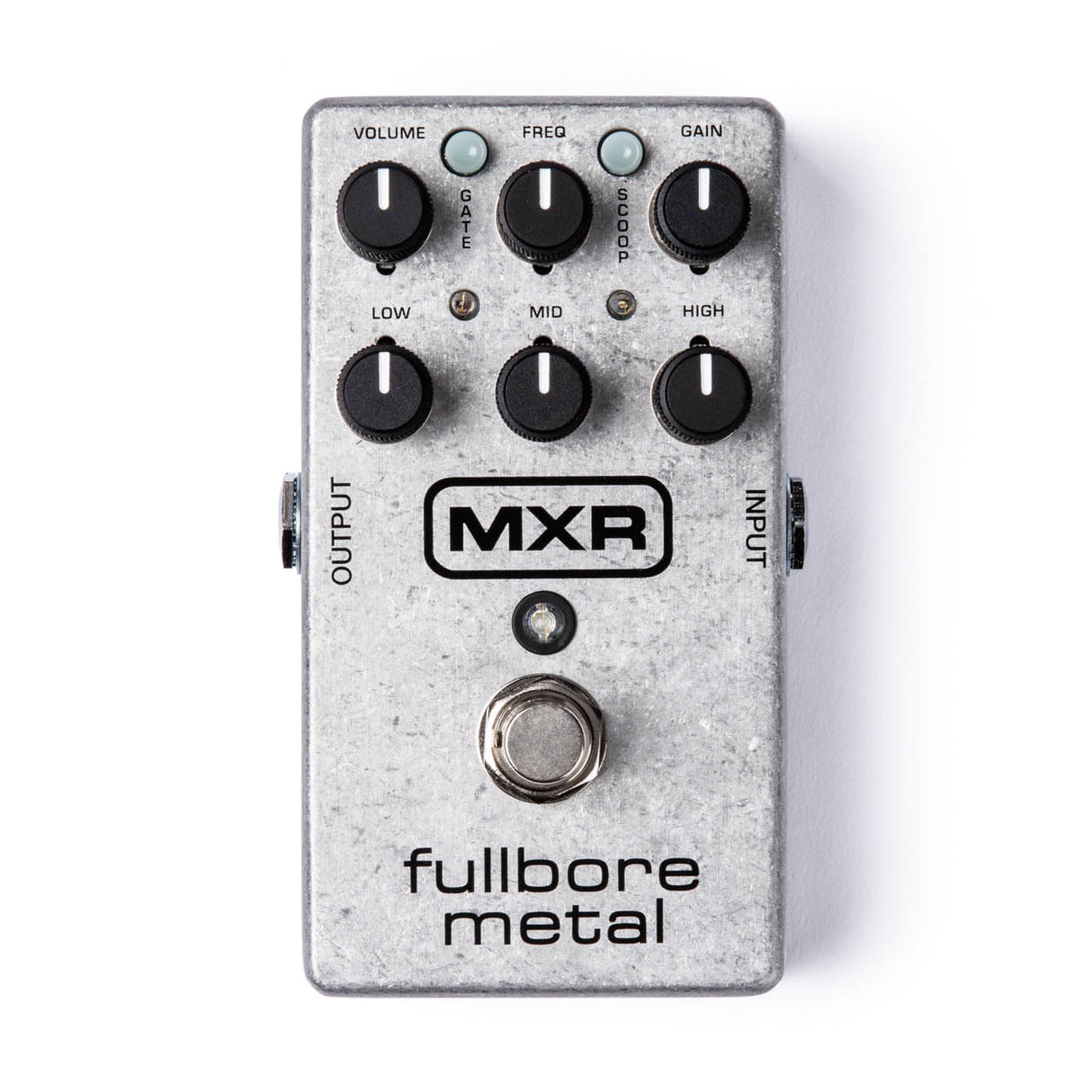 MXR M116 Fullbore Metal Distortion Effects Pedal