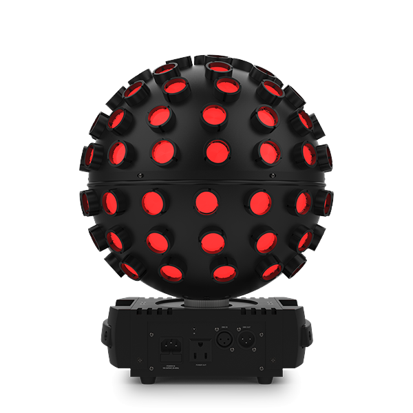 Chauvet DJ Rotosphere HP Mirror Ball Simulator