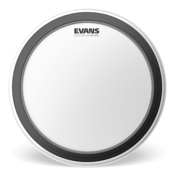 Evans UV EMAD 22" Coated Bass Drumhead