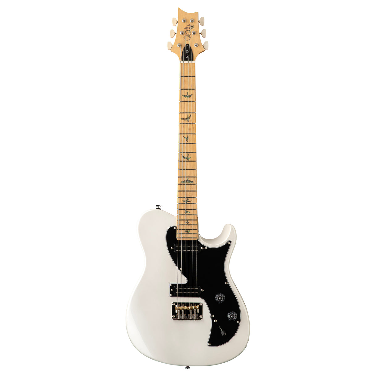 PRS SE NF 53 Electric Guitar - Pearl White