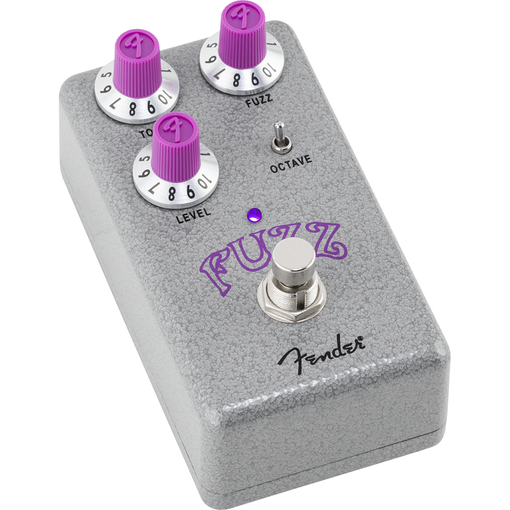 Fender Hammertone Fuzz Pedal