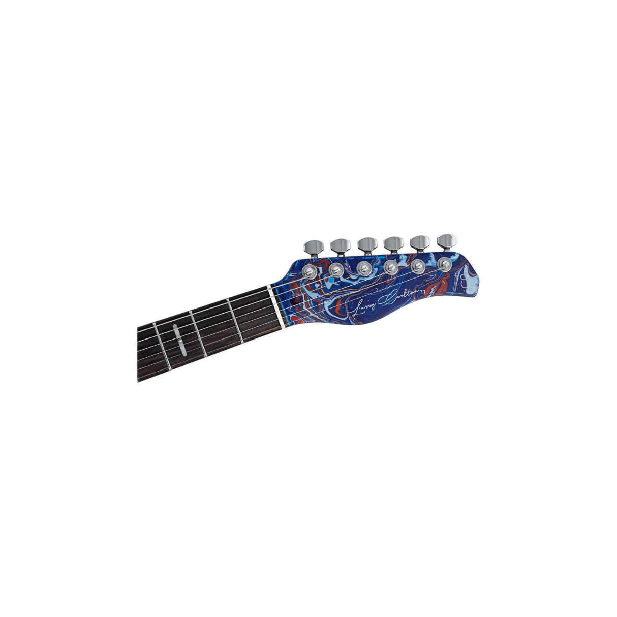 Sire Larry Carlton T7 SW New Gen Electric Guitar - Blue Swirl