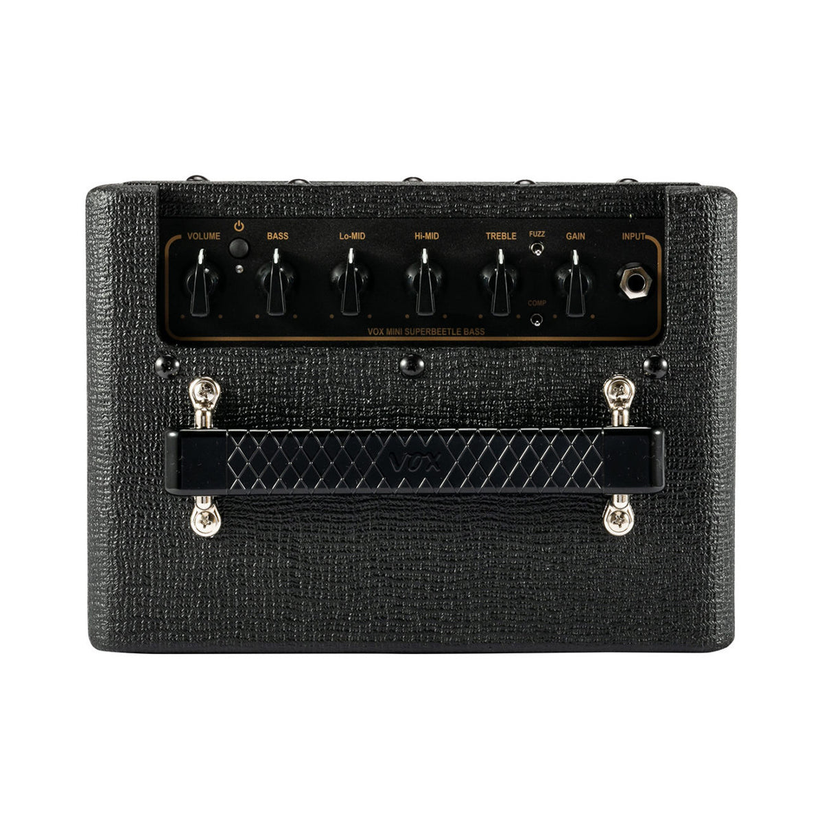 Vox Mini Superbeetle 50W Bass Amplifier Mini Stack