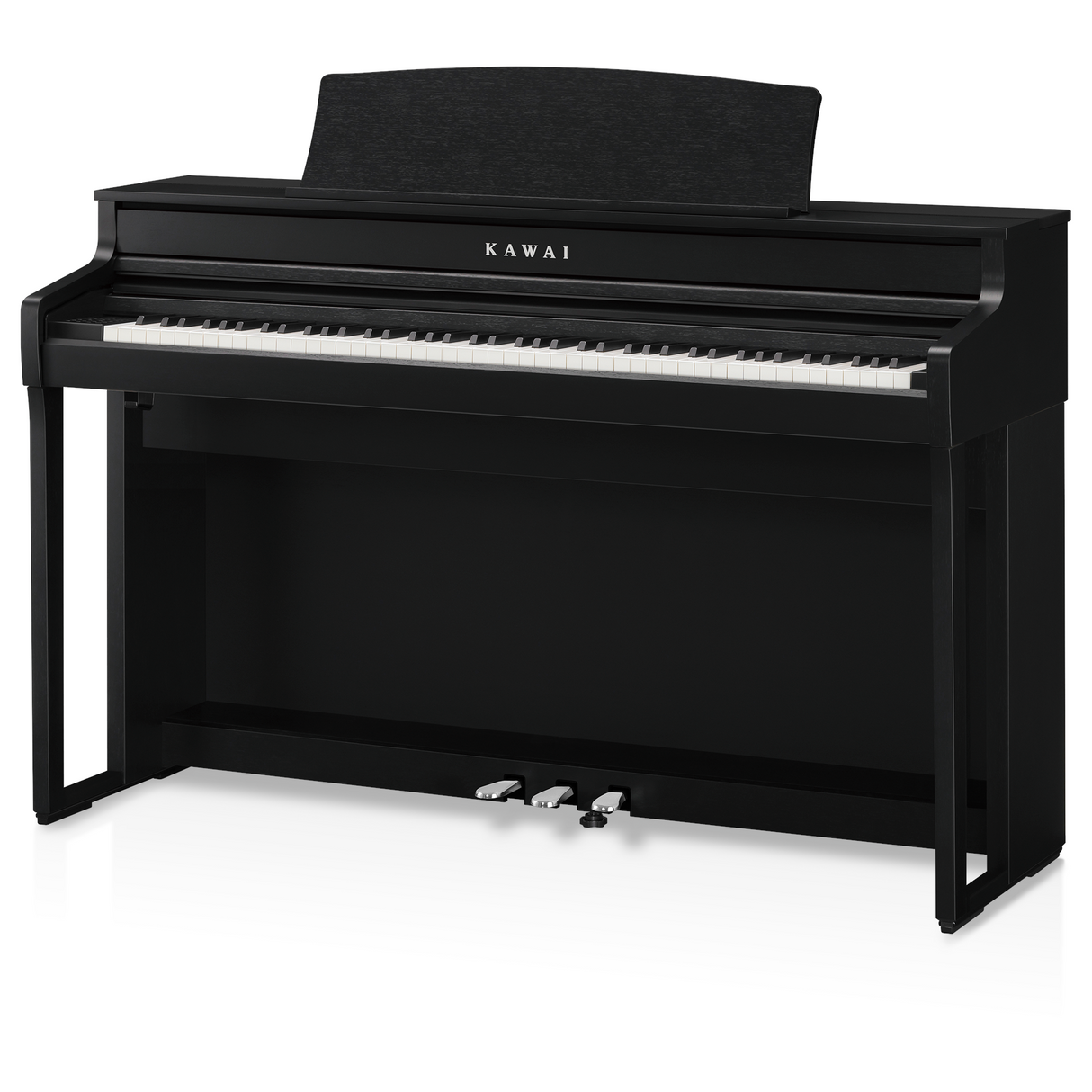 Kawai CA501 88-Key Digital Piano - Satin Black