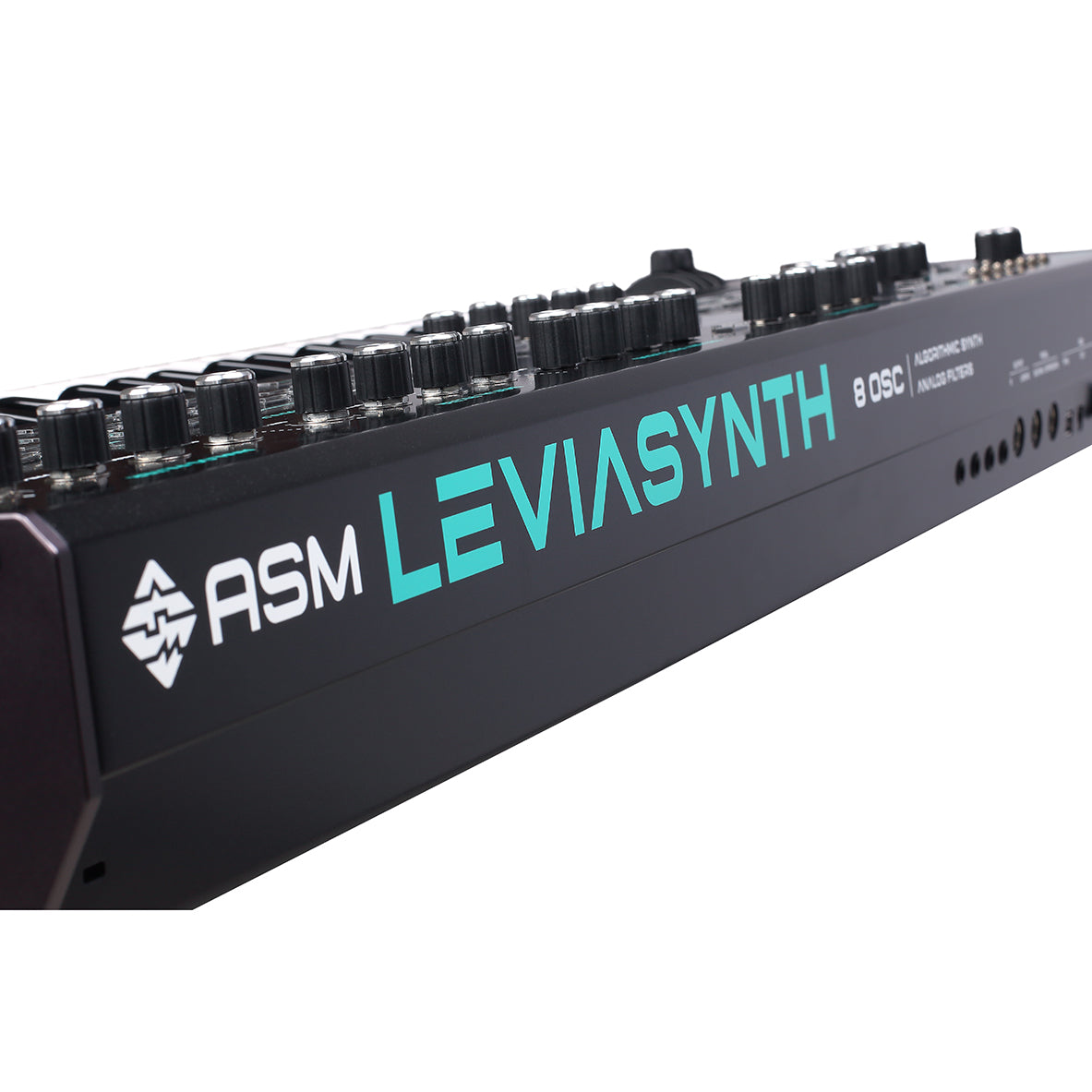 ASM Leviasynth 16-voice Algorithmic Keyboard Synthesizer