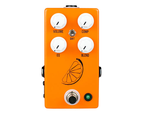 JHS Pedals Pulp 'N' Peel V4 Compression Pedal