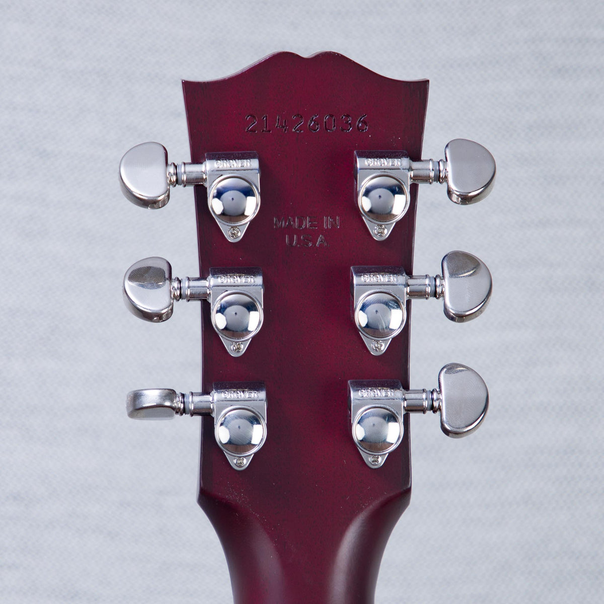 Gibson Hummingbird Special Mahogany/Sitka Spruce Acoustic Electric Guitar - Satin Wine Red - #21426036