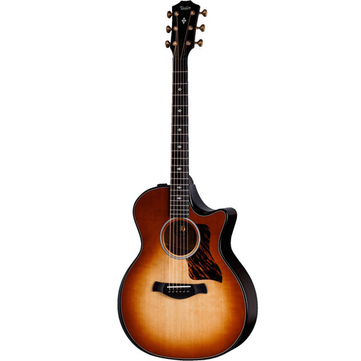 Taylor 50th Anniversary Builder's Edition 314 LTD Acoustic Electric Guitar - Kona Burst - New