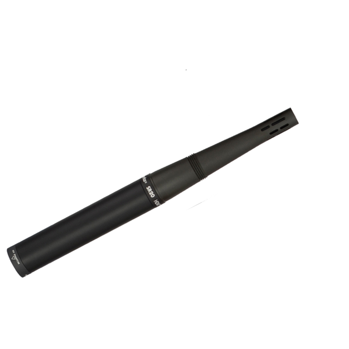 Earthworks SR20 20kHZ Multi-Use Cardioid Condenser Microphone - New,Black