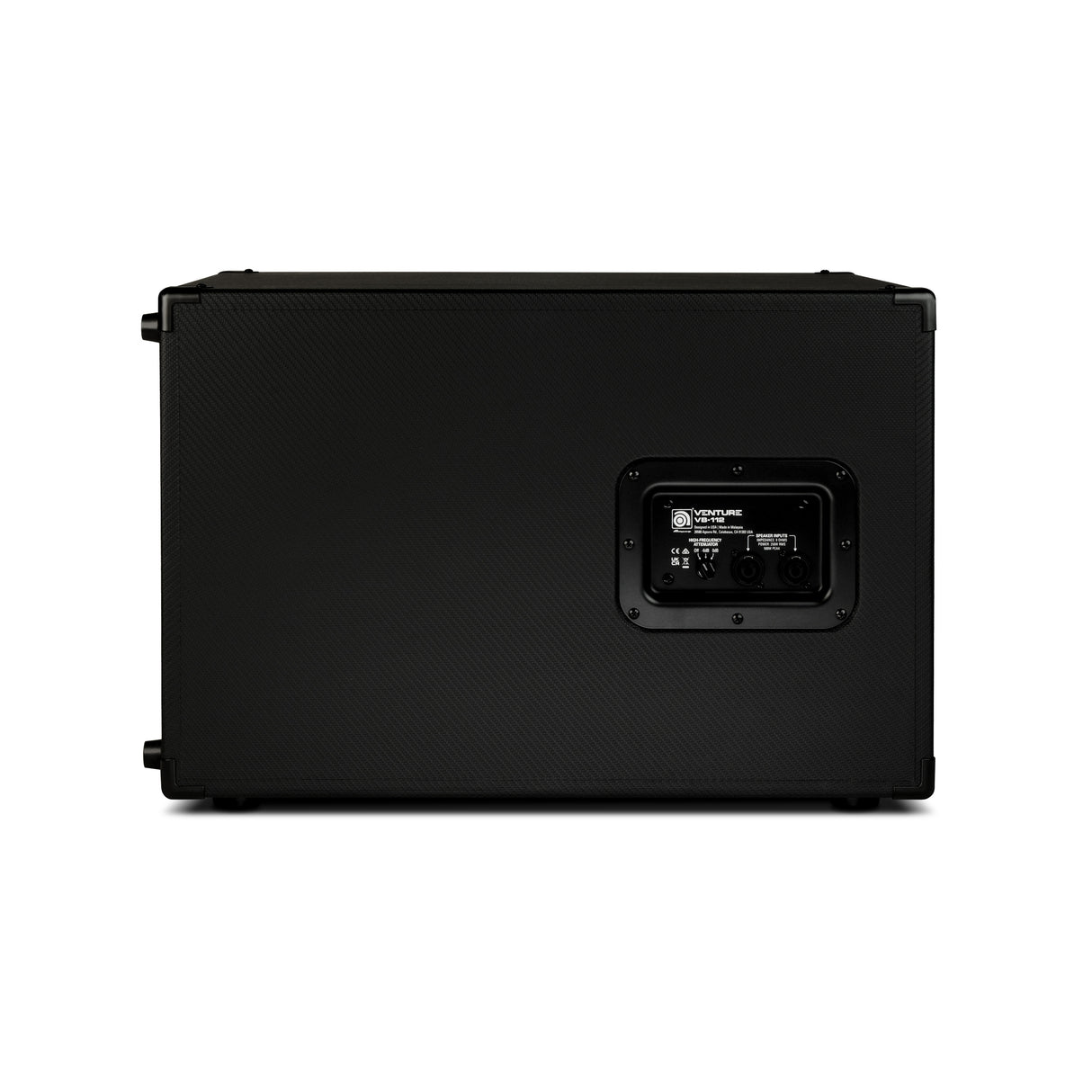 Ampeg Venture VB-112 1x12-Inch 250-Watt Bass Cabinet