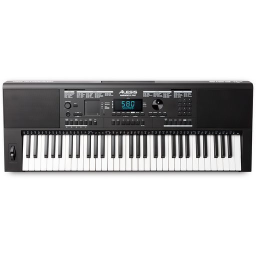 Alesis Harmony 61 Pro 61-Key Portable Keyboard - New