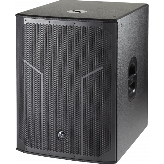 D.A.S Audio ACTION-S18 18-Inch Passive Portable Subwoofer - Preorder