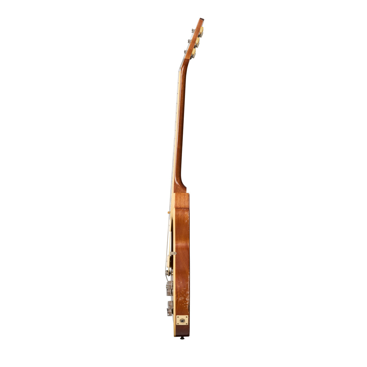 Gibson Custom 1955 NAMM Show Commemorative Edition Les Paul Electric Guitar - Samoa Beige