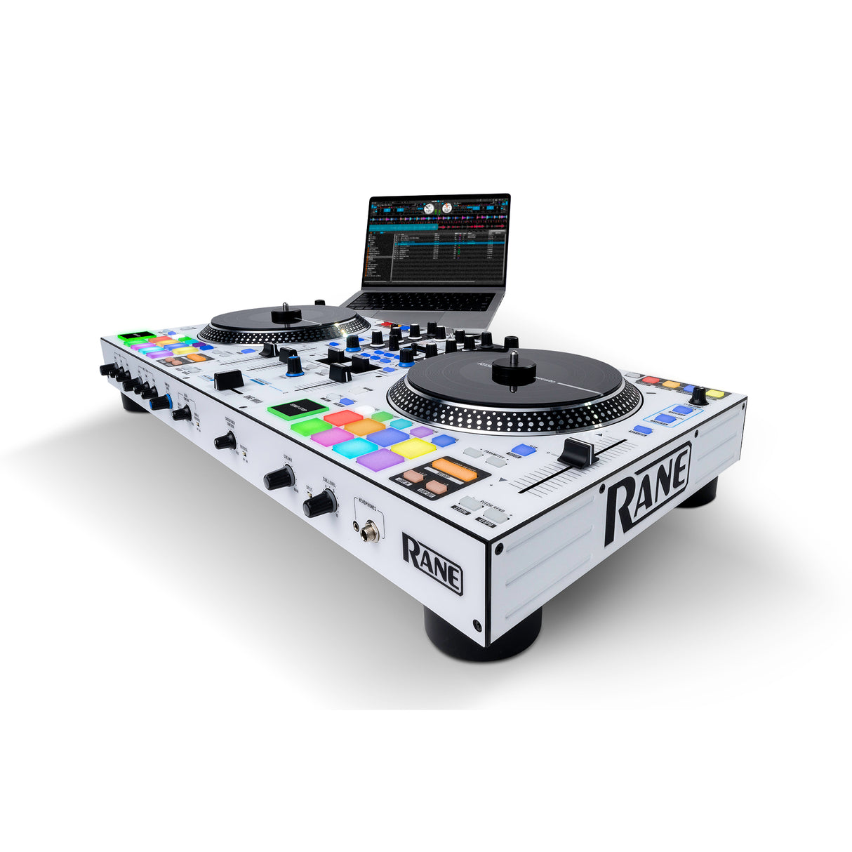 Rane One MKII White Serato Controller - Mint, Open Box