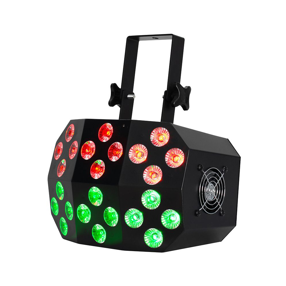 ADJ Eliminator Lighting Mega Wash 24 Hex Wash Light - New