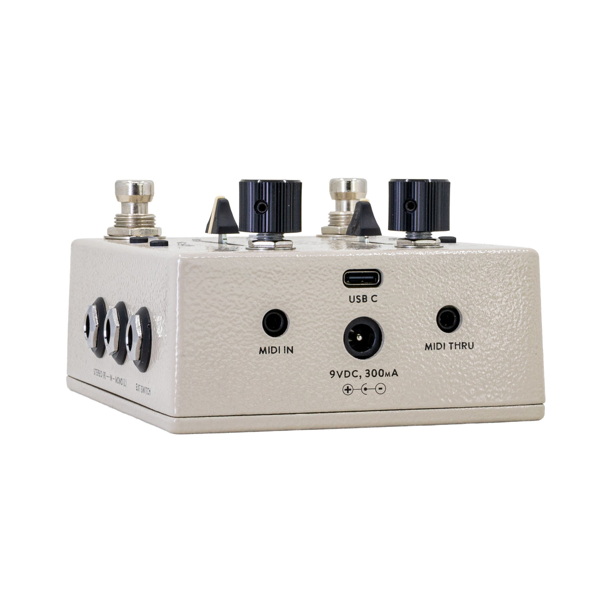 Walrus Audio Xero Polylooper Guitar Effects Pedal - Cream