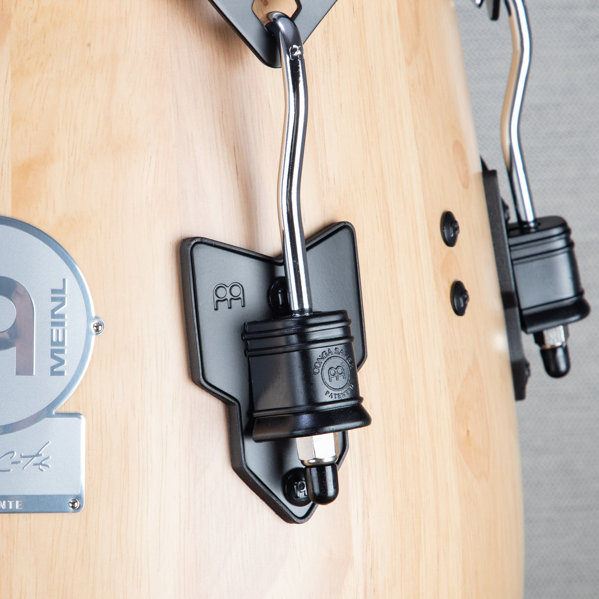 Meinl Luis Conte Signature Conga and Tumba Set