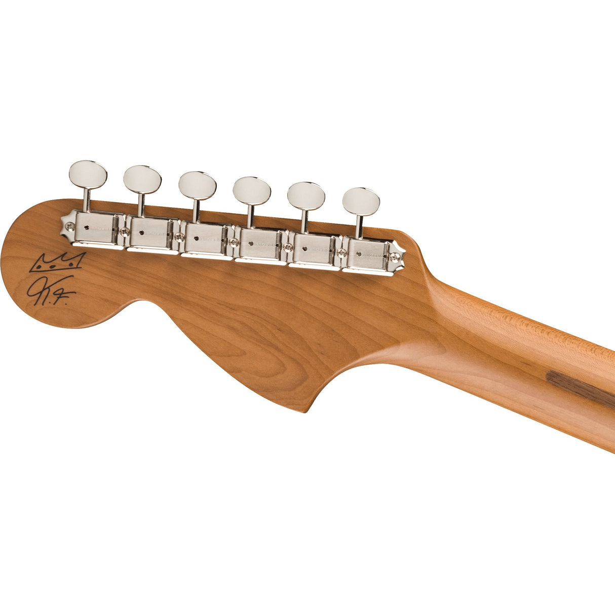 Fender Kingfish Delta Day Telecaster Deluxe Signature Electric Guitar - Daphne Blue