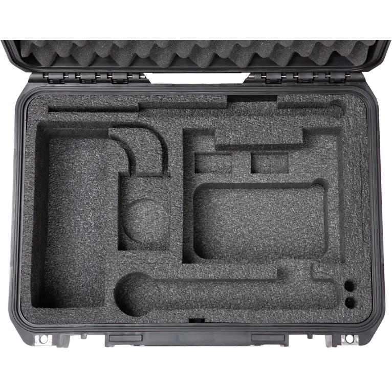 SKB 3i-1711-XLXD Shure SLX-D / QLX-D Case - New