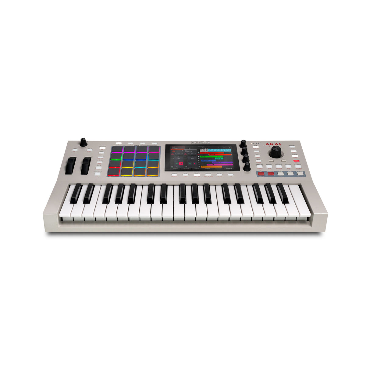 Akai Pro MPC Key 37 G2 Standalone Keyboard Synthesizer - New
