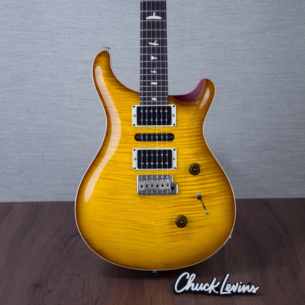 PRS Limited Editon CE 24 Special Electric Guitar - McCarty Sunburst - #250420627