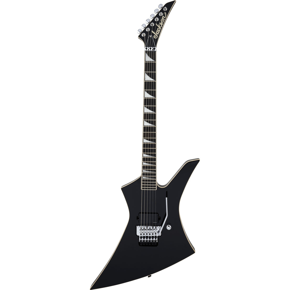 Jackson Limited Edition Pro Plus Pure Metal Kelly KE1A Electric Guitar - Gloss Black
