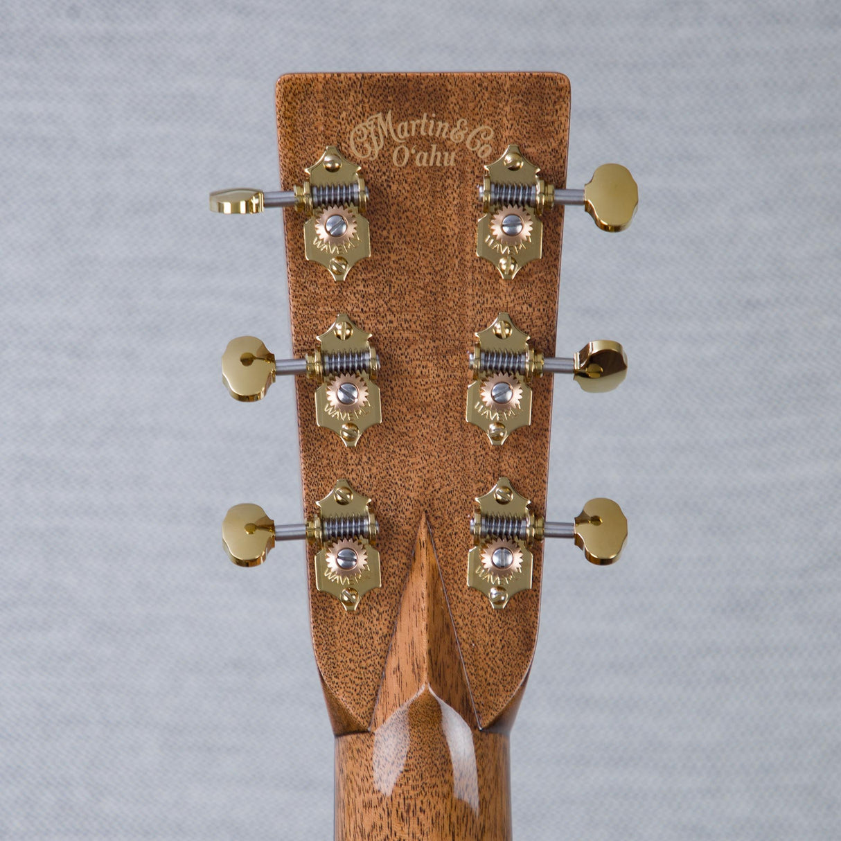 Martin Custom Shop Limited Edition O'ahu K-42 Koa/Sitka Spruce Acoustic Guitar - Dark Toasted Burst - #M3072667