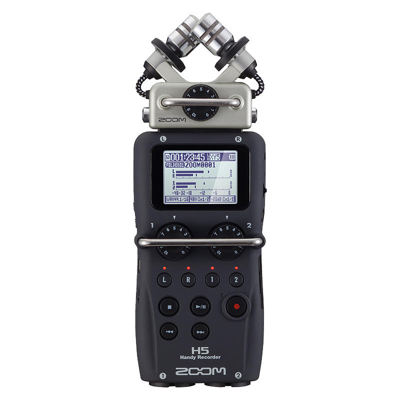 Zoom H5 Handy Recorder