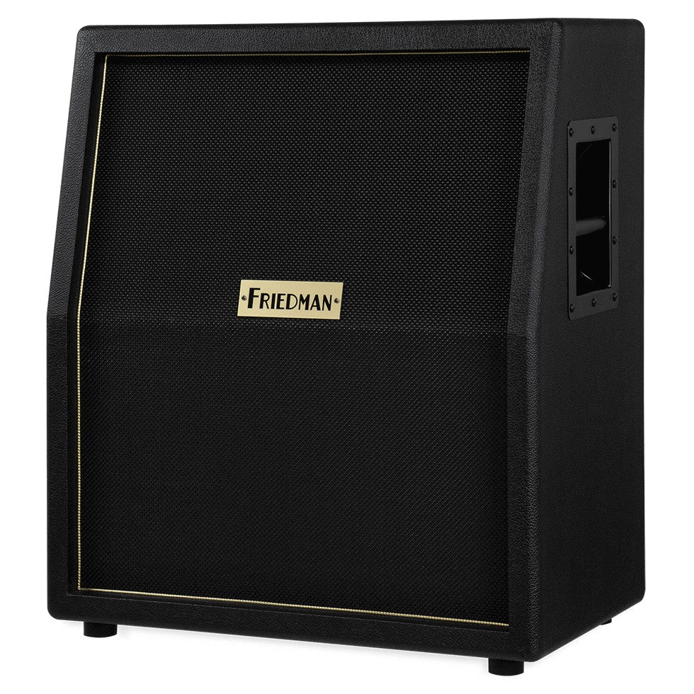 Friedman Vertical 212 2x12-Inch Closed Back Guitar Cabinet - New