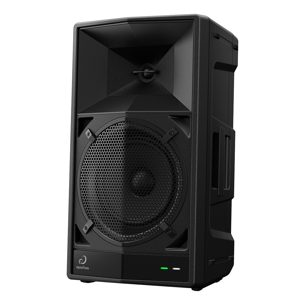 Alpha Theta Wave-Eight Portable DJ Speaker - Open Box, Mint