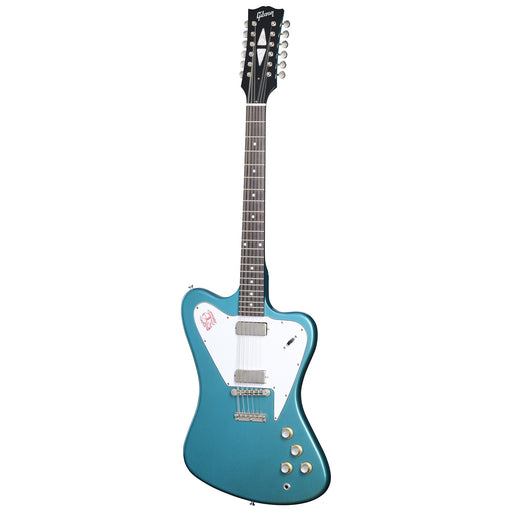 Gibson 1965 Non-reverse Firebird V 12-String Reissue Electric Guitar - Aqua Mist - Preorder