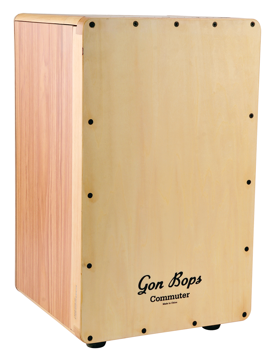 Gon Bops CJCOM Commuter Cajon